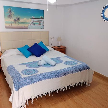 פובלה דה פארנאלס Apartamento Barbacoa, Piscina Y Playa מראה חיצוני תמונה