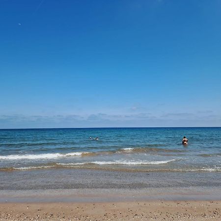 פובלה דה פארנאלס Apartamento Barbacoa, Piscina Y Playa מראה חיצוני תמונה