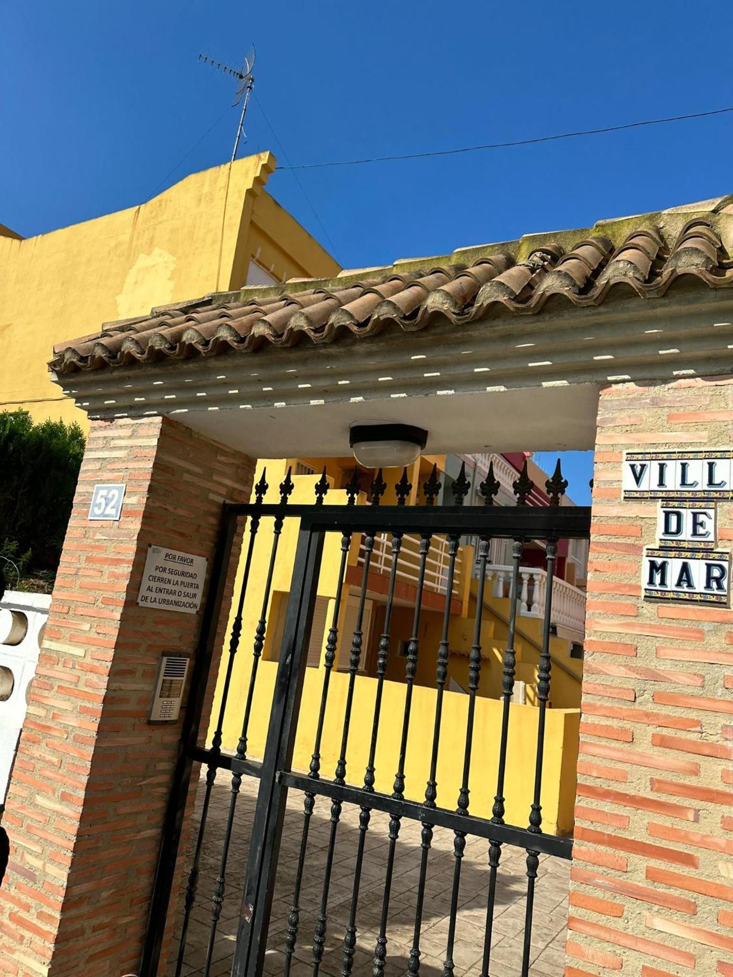 פובלה דה פארנאלס Apartamento Barbacoa, Piscina Y Playa מראה חיצוני תמונה