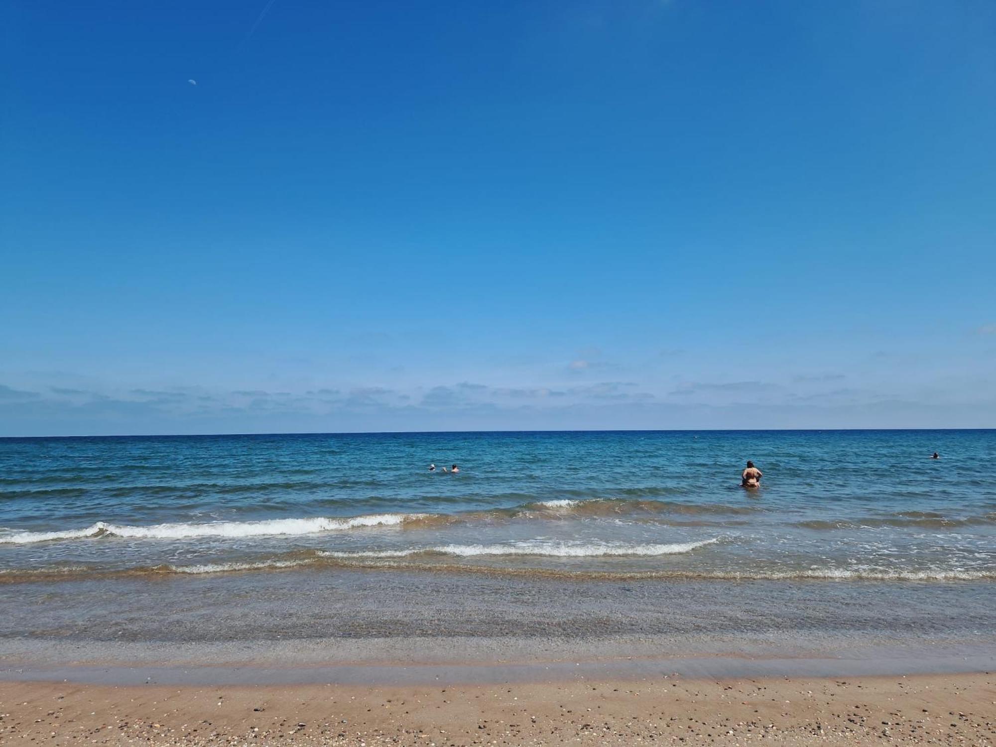 פובלה דה פארנאלס Apartamento Barbacoa, Piscina Y Playa מראה חיצוני תמונה