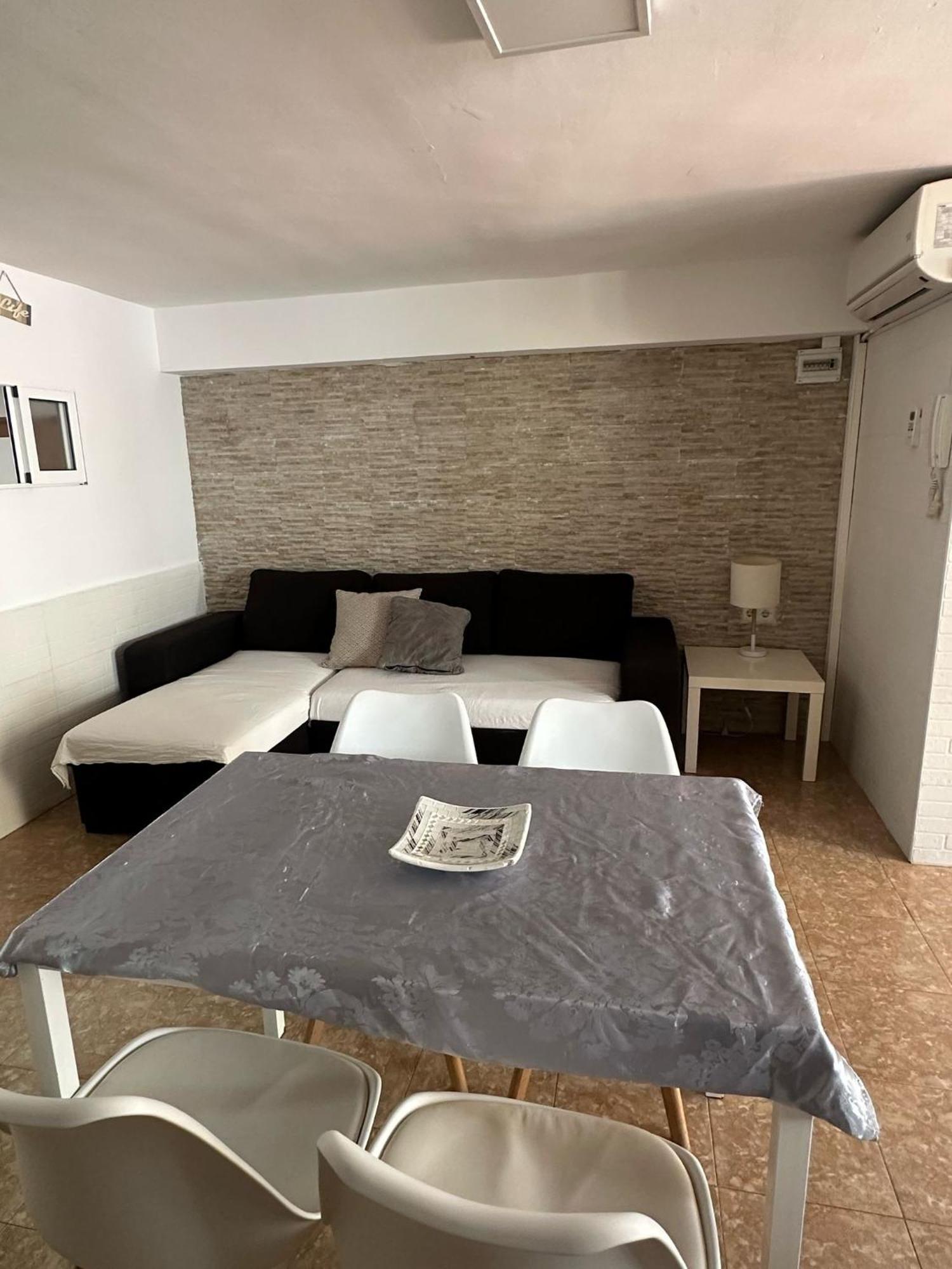 פובלה דה פארנאלס Apartamento Barbacoa, Piscina Y Playa מראה חיצוני תמונה