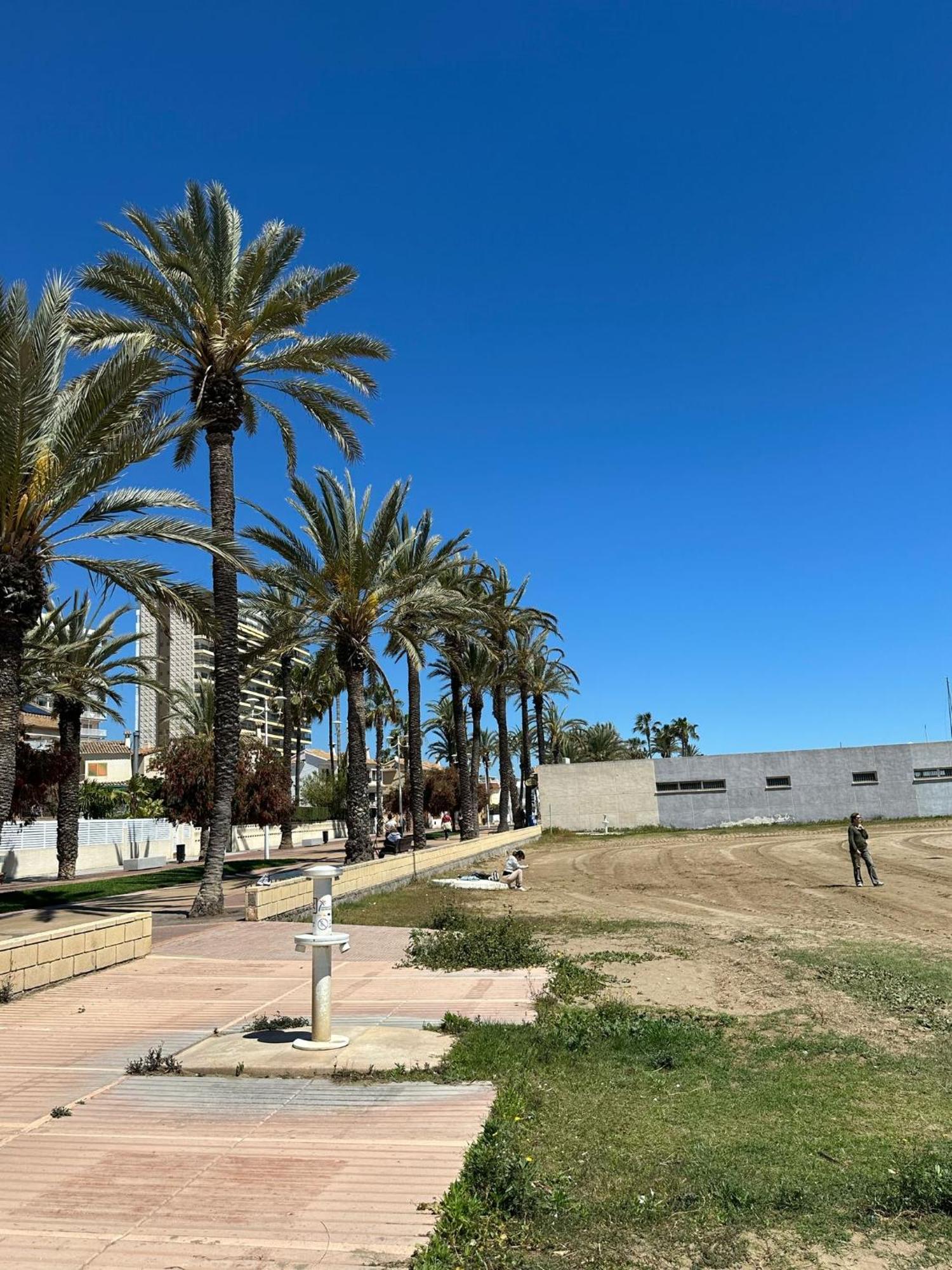 פובלה דה פארנאלס Apartamento Barbacoa, Piscina Y Playa מראה חיצוני תמונה
