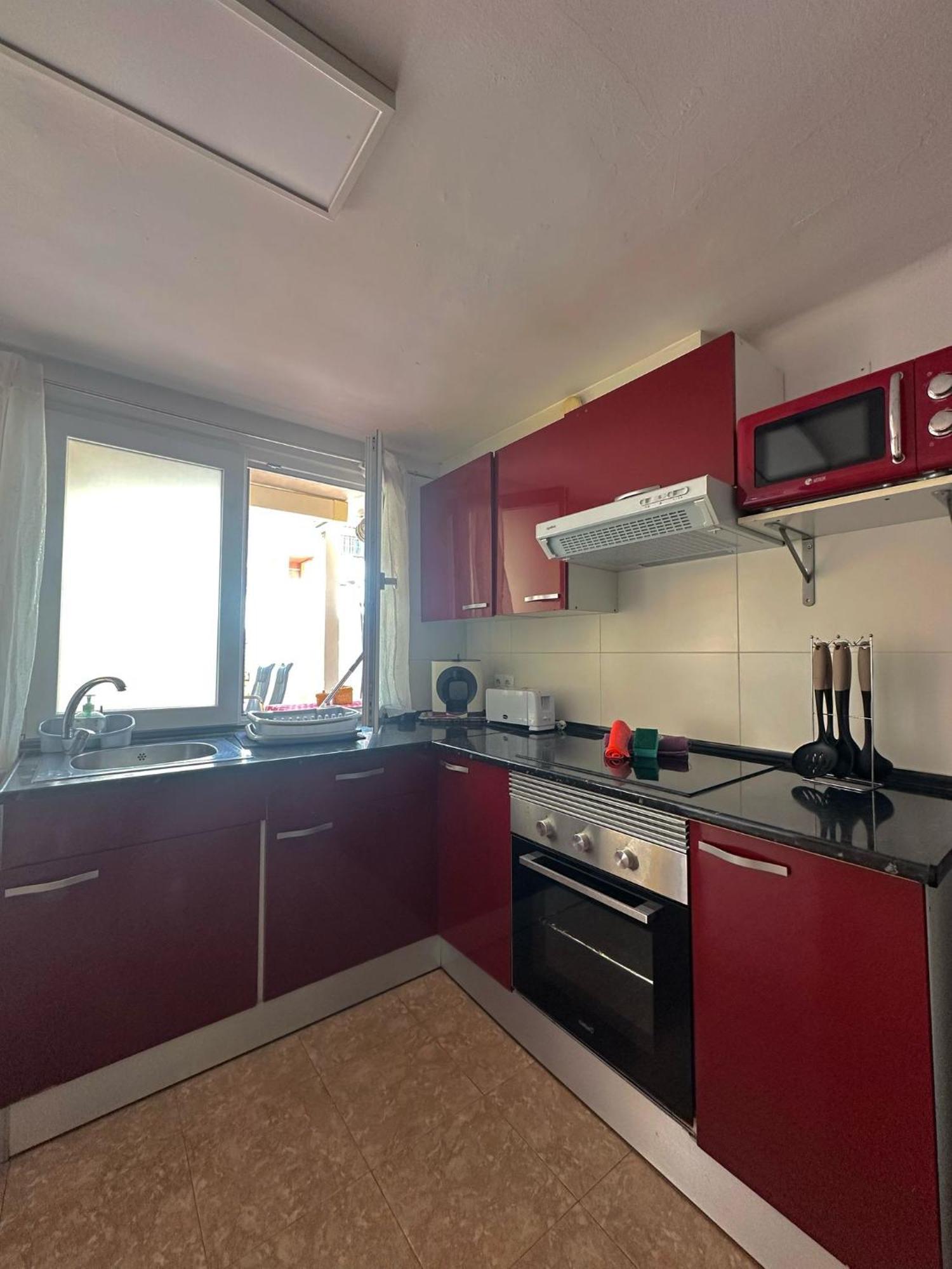 פובלה דה פארנאלס Apartamento Barbacoa, Piscina Y Playa מראה חיצוני תמונה